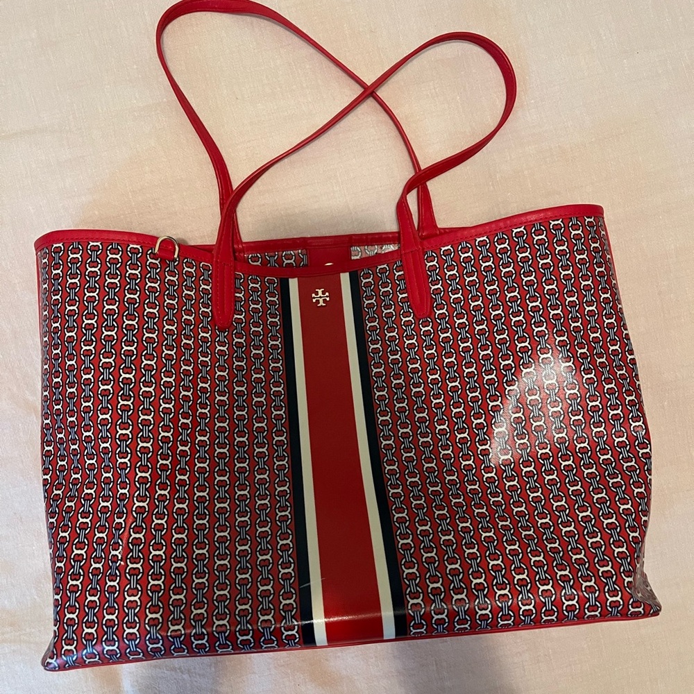 Tory Burch Gemini Link Tote